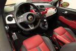 Fiat 500 Abarth Scorpion 2014 года
